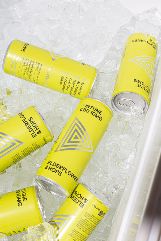 The Rise of CBD Drinks: A Closer Look at the Trend