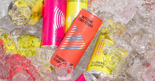 What makes INTUNE the best CBD soda?