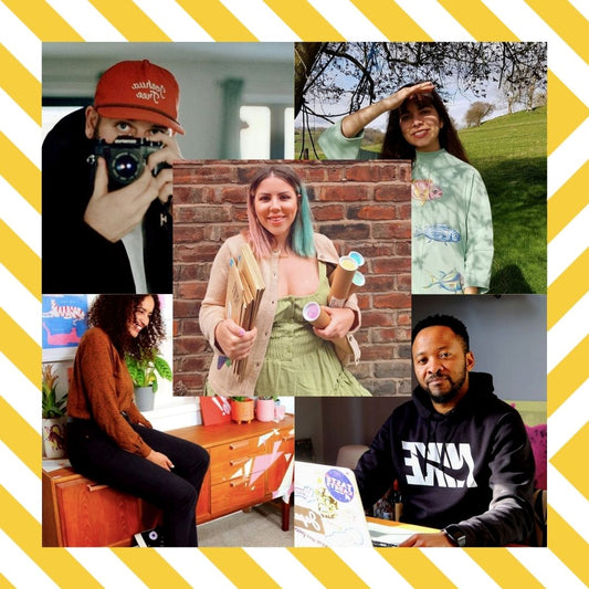 5 side hustlers you should be following