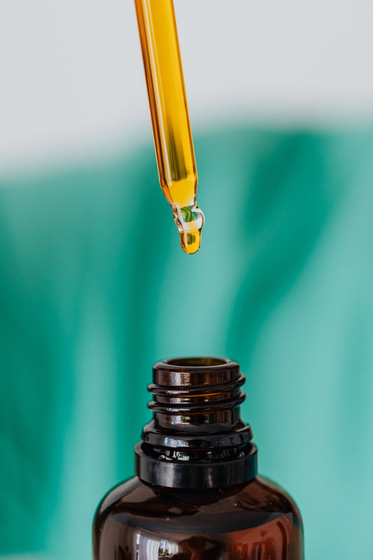 Oil droplet